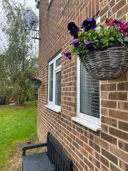 Cosy Studio Apartment Waterlooville Esterno foto