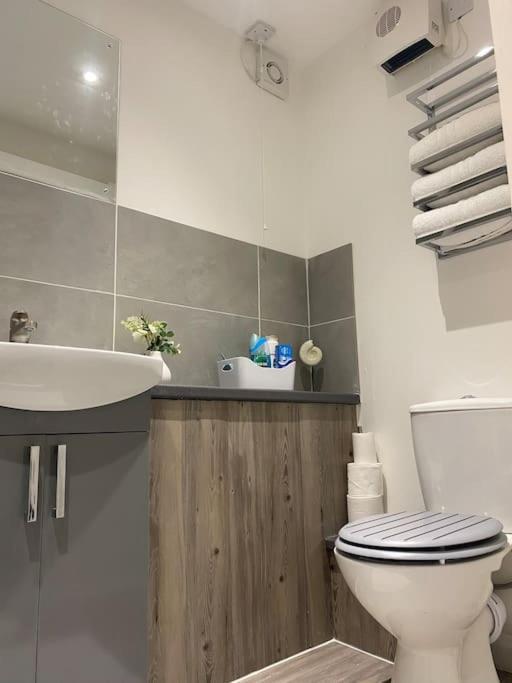 Cosy Studio Apartment Waterlooville Esterno foto