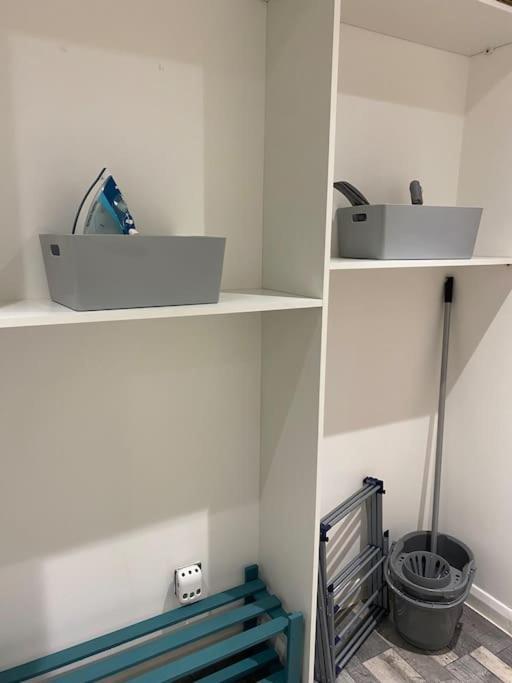 Cosy Studio Apartment Waterlooville Esterno foto