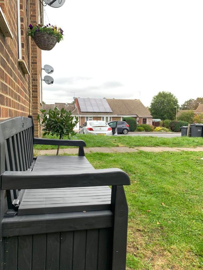 Cosy Studio Apartment Waterlooville Esterno foto