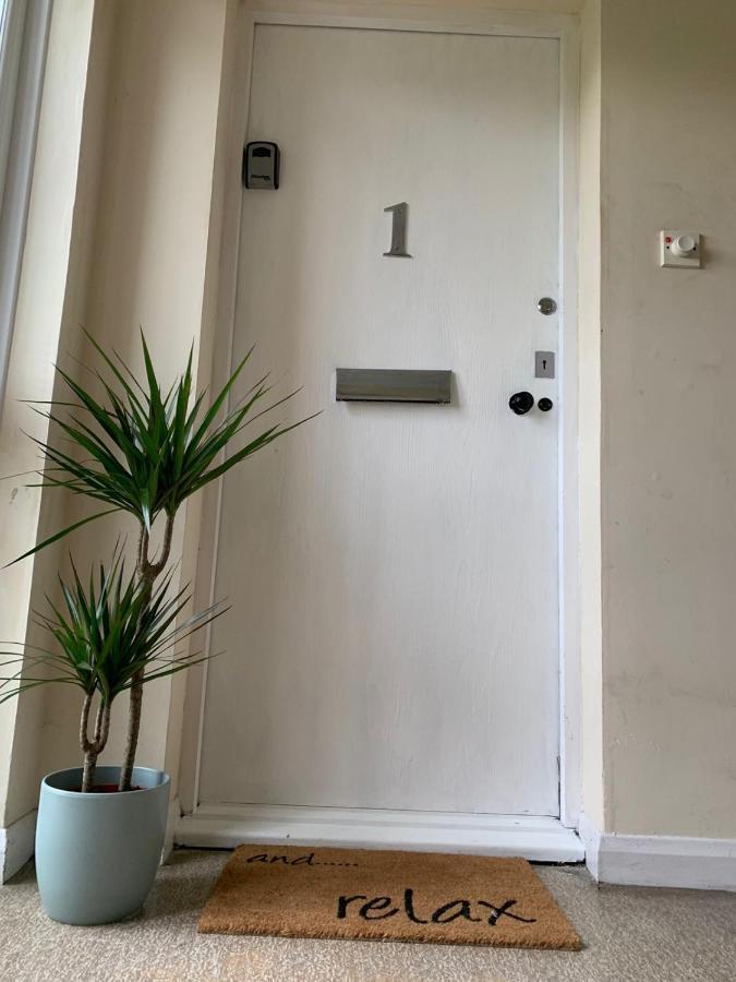 Cosy Studio Apartment Waterlooville Esterno foto