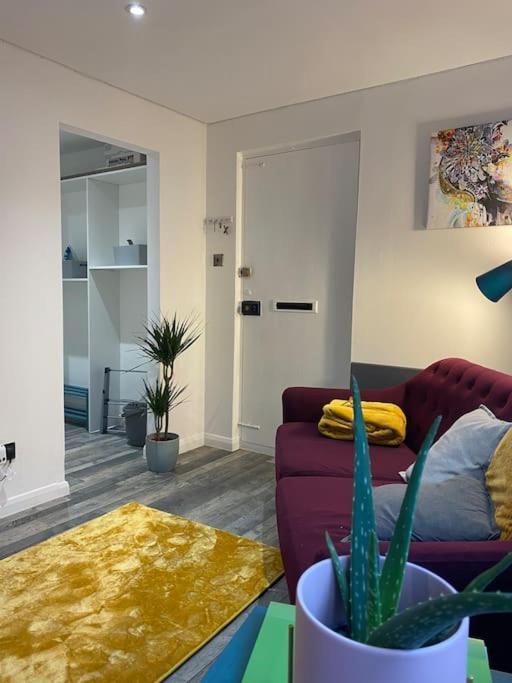 Cosy Studio Apartment Waterlooville Esterno foto