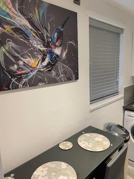 Cosy Studio Apartment Waterlooville Esterno foto