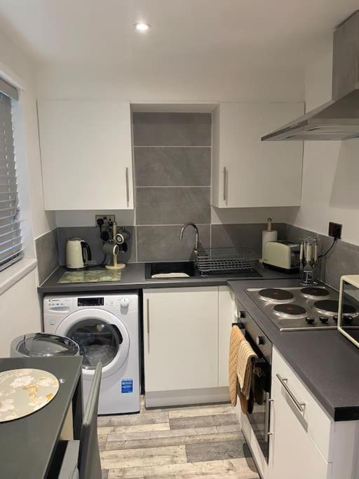Cosy Studio Apartment Waterlooville Esterno foto